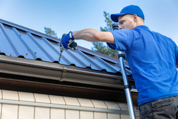 Emergency Roof Repair in Carnesville, GA