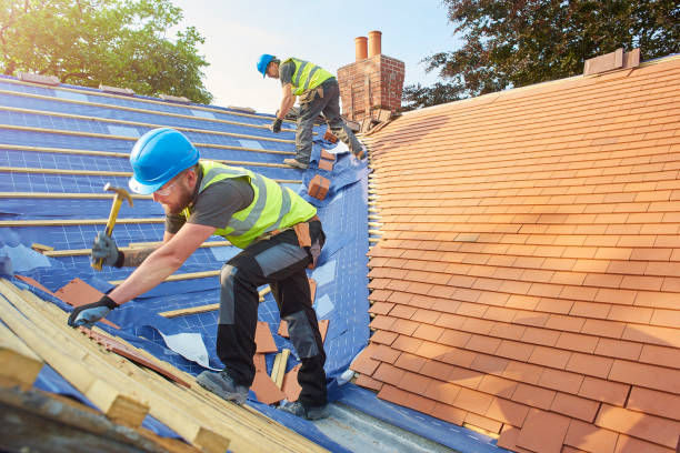 Best Tile Roofing Installation  in Carnesville, GA